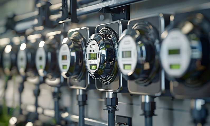 Financial Benefits Using Smart Meter